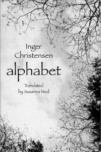 Alphabet (International Poetry Series, No 3)