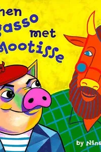 When Pigasso met Mootisse