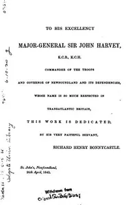 Newfoundland in 1842: A Sequel to "The Canadas in 1841"