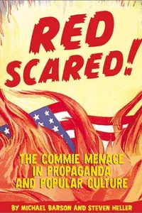 Red scared!
