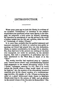 Arthur O'Leary: His Wanderings and Ponderings in Many Lands