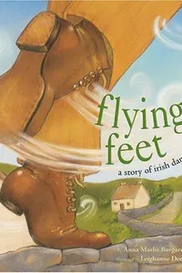Flying feet