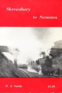 Shrewsbury to Swansea