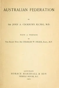 Australian federation