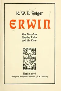 Cover of Erwin