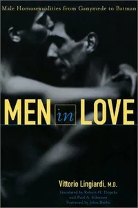 Men in love
