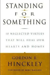 Standing for Something
