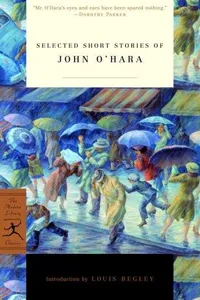 Selected short stories of John O'Hara