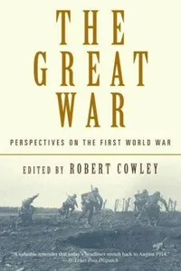 Cover of The Great War