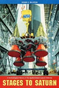 Cover of Stages to Saturn