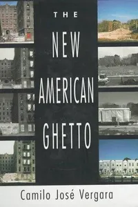 The new American ghetto