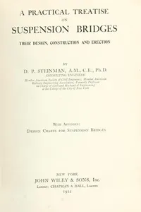 A practical treatise on suspension bridges