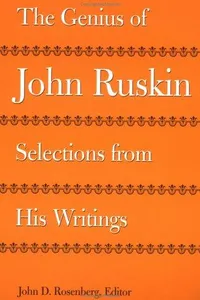 The genius of John Ruskin