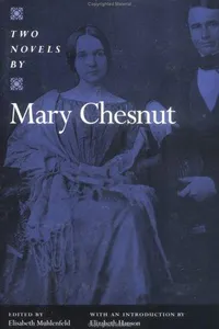 Capa de Two novels