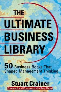The ultimate business library