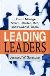 Leading Leaders