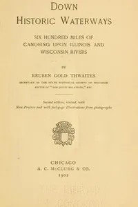 Down historic waterways