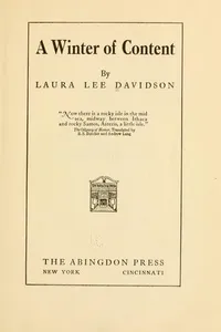 Cover of A winter of content