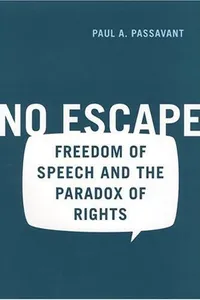 Cover of No escape