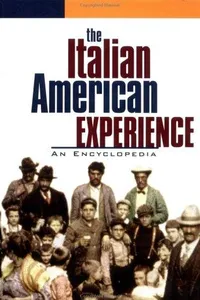 Cover of The Italian American experience
