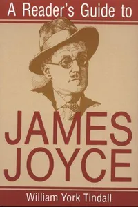 A reader's guide to James Joyce