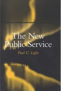 The New  Public Service