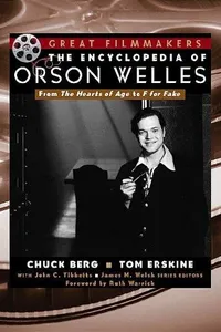 The encyclopedia of Orson Welles