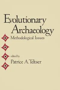 Evolutionary Archaeology