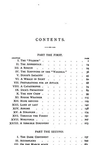 Cover of Dick Sands, the boy captain, tr. [from Un capitaine de quinze ans] by E.E. Frewer by Jules Verne