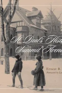 St. Paul's historic Summit Avenue