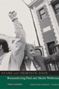 Twelve Years and Thirteen Days