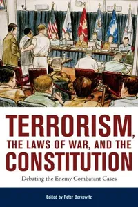 Terrorism, The Laws Of War, And The Constitution