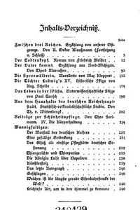 Bibliothek der Unterhaltung und des Wissens