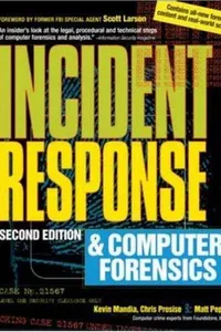Incident response & computer forensics