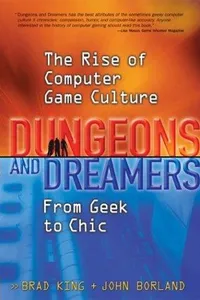 Capa de Dungeons and dreamers