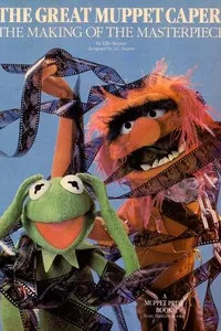 Cover of The Great Muppet Caper! by Ellis Weiner