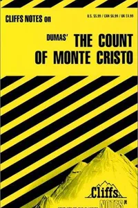 Cover of The Count of Monte Cristo