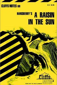 A raisin in the sun