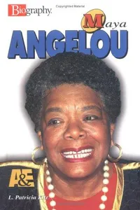 Capa de Maya Angelou