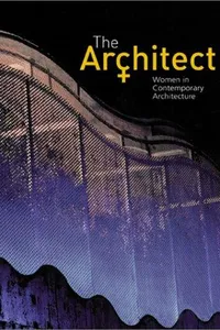 Capa de The Architect
