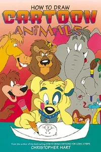 How to draw cartoon animals
