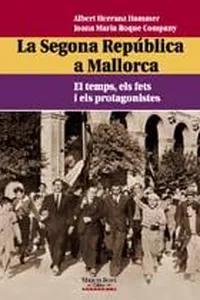 La Segona República a Mallorca