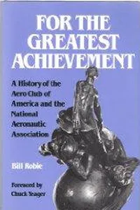 For the greatest achievement