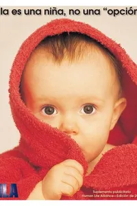 lla es una niña, no una "opción" She’s a Child Not a Choice