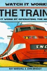 Cover of The train