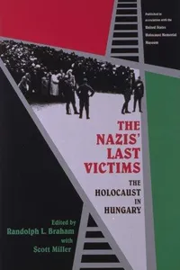 The Nazis' last victims