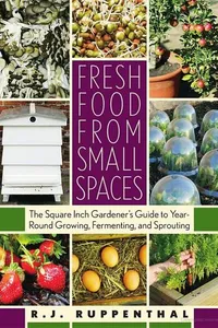 Fresh food from small spaces