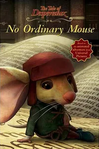 Capa de No ordinary mouse por E. B. White