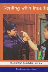 Dealing with insults =