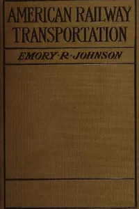 American railway transportation